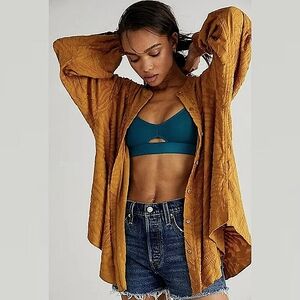 Free People Can't stop dreaming tunic top